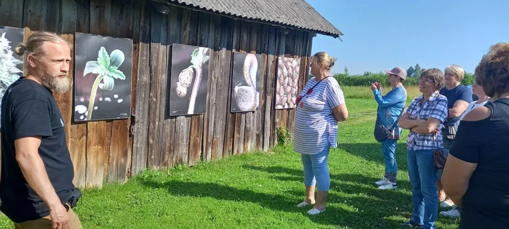 Pieredzē pie Rēzeknes novada uzņēmējiem