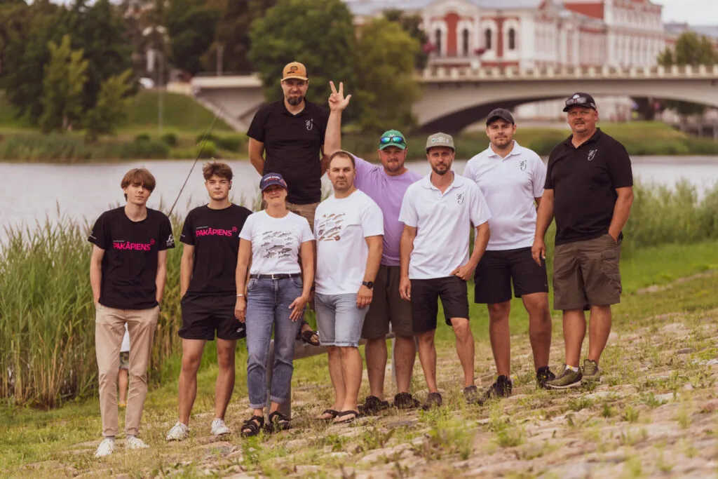 Jelgava aicina uz Makšķerēšanas festivālu ģimenēm