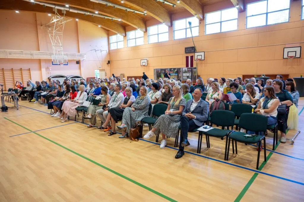 Pedagogiem lielāka pārliecība, zināšanas, izpratne par pārtiku