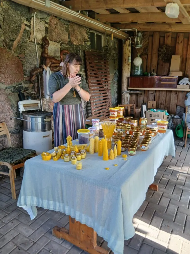 Lauksaimnieki dalās pieredzē par produkcijas pievienotās vērtības radīšanu