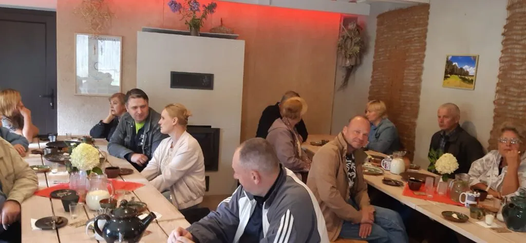 Lauksaimnieki dalās pieredzē par produkcijas pievienotās vērtības radīšanu