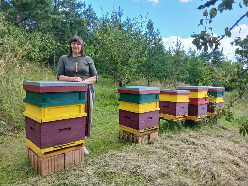Lauksaimnieki dalās pieredzē par produkcijas pievienotās vērtības radīšanu