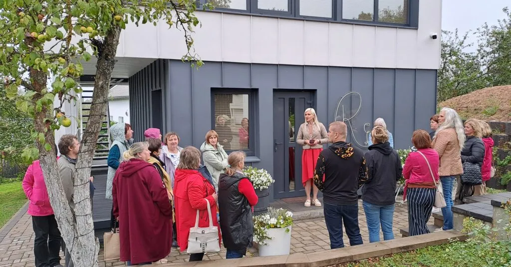Uz Rēzeknes novadu pēc saldumiem, vīna, kazu siera un pasakas Griķu rezidencē