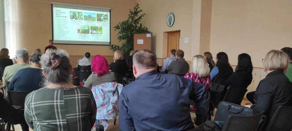ClimateSmartAdvisors: Klimata viedās lauksaimniecības demonstrācijas tīkls: konsultāciju…