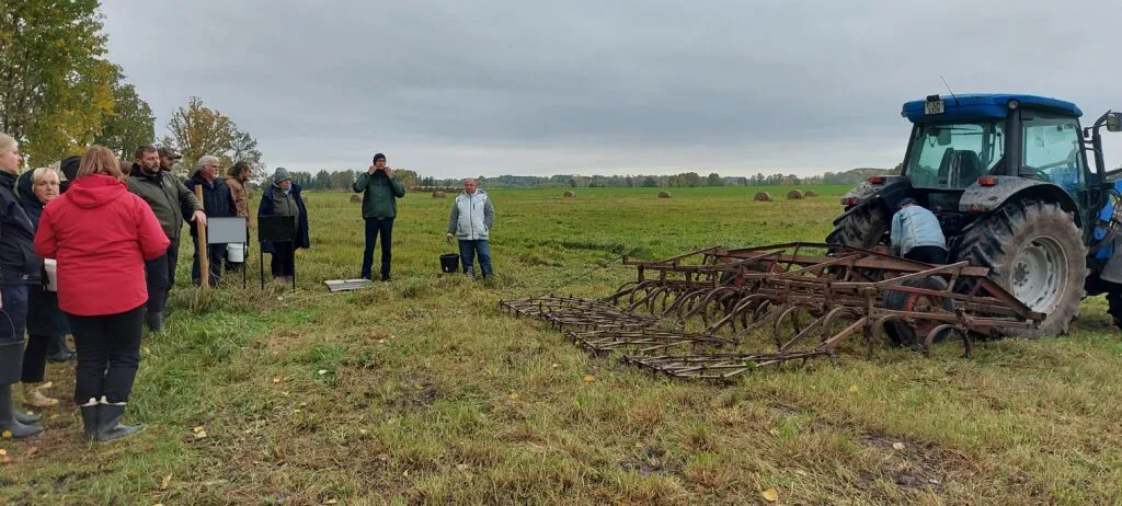 Mācības un pieredzes gūšana