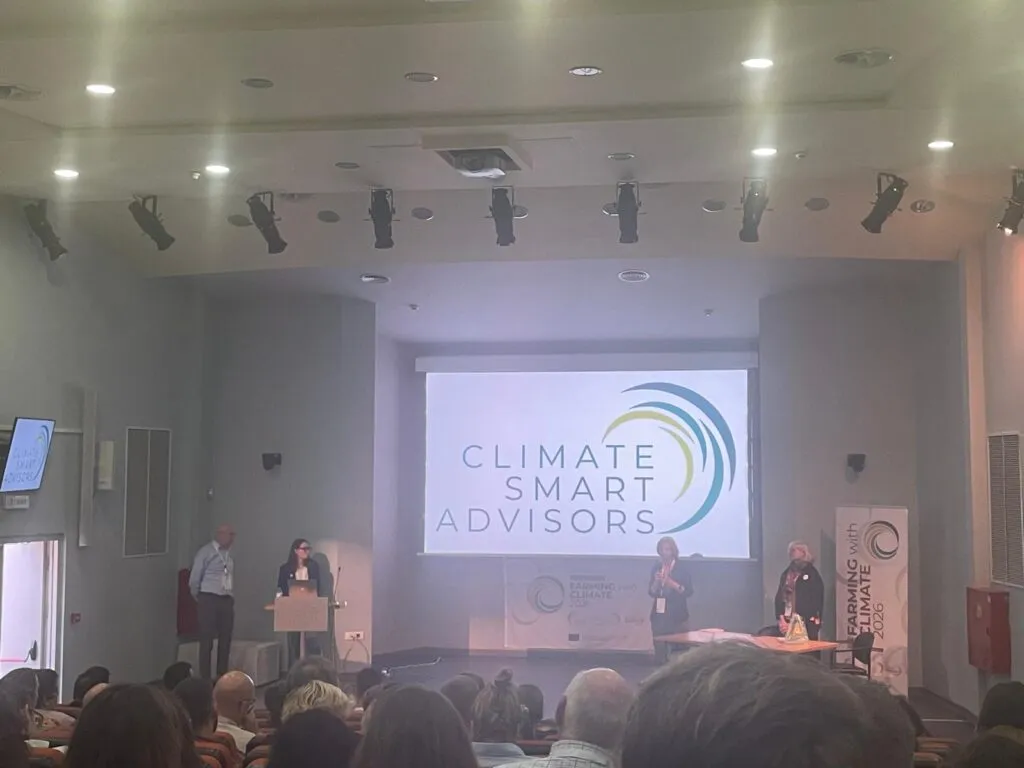 LLKC plaši pārstāvēts starptautiskajā klimata konferencē Atēnās