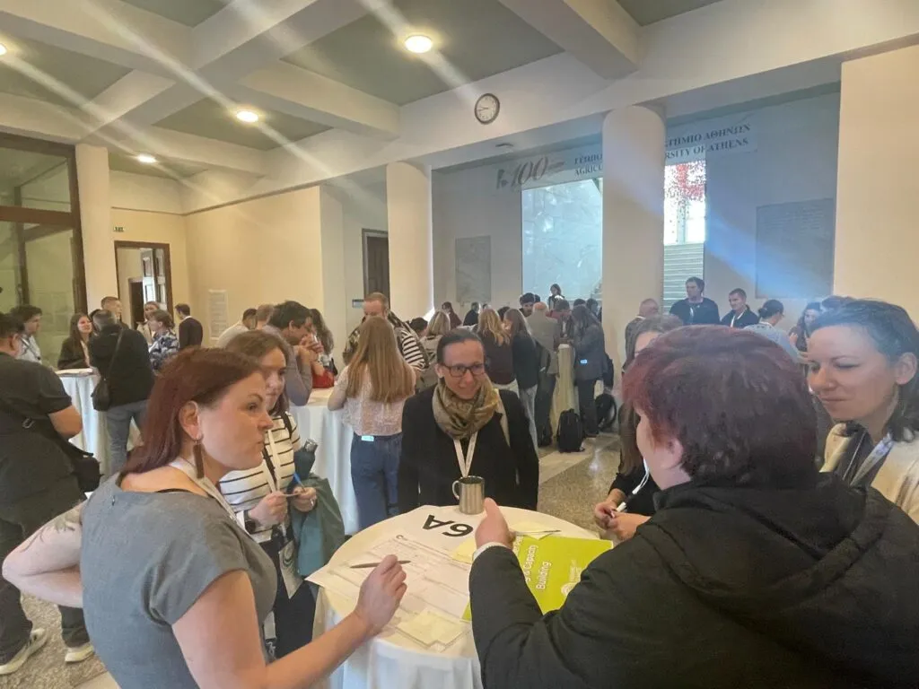 LLKC plaši pārstāvēts starptautiskajā klimata konferencē Atēnās